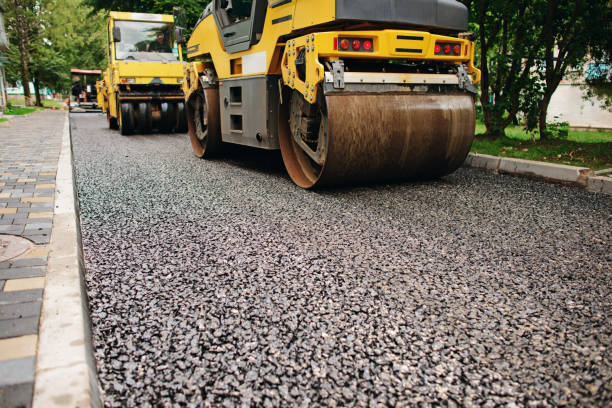 Reasons to Select Us for Your Driveway Paving Requirements in Gower, MO